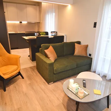 Fanis And Olgas Cozy Stay Kastoria Exterior foto