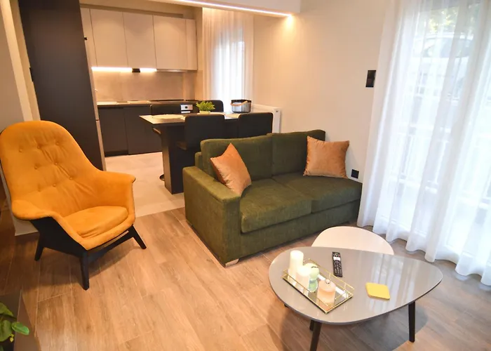 Fanis And Olgas Cozy Stay