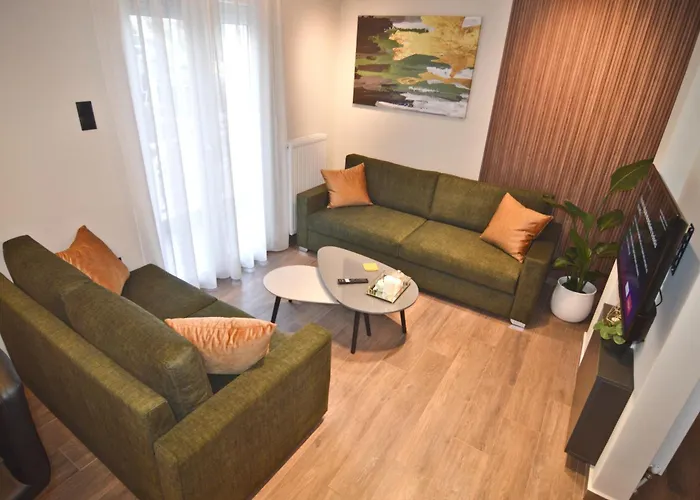 Fanis And Olgas Cozy Stay
