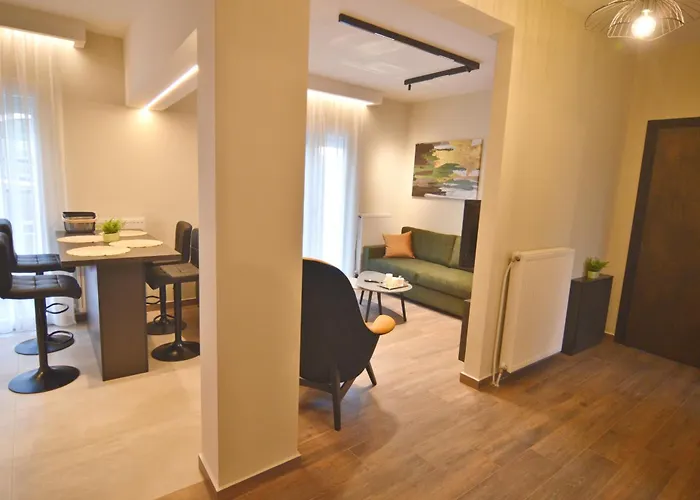 Fanis And Olgas Cozy Stay