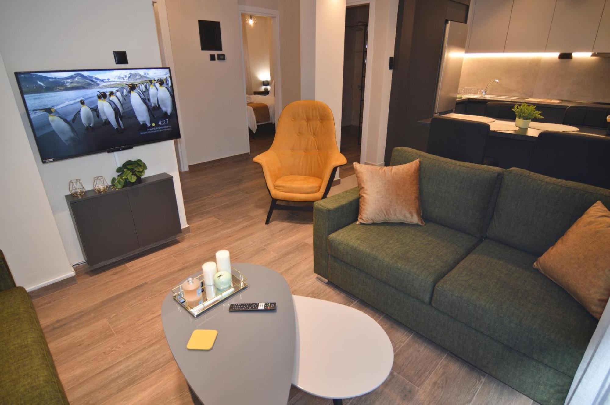Apartment Fanis And Olgas Cozy Kastoria
