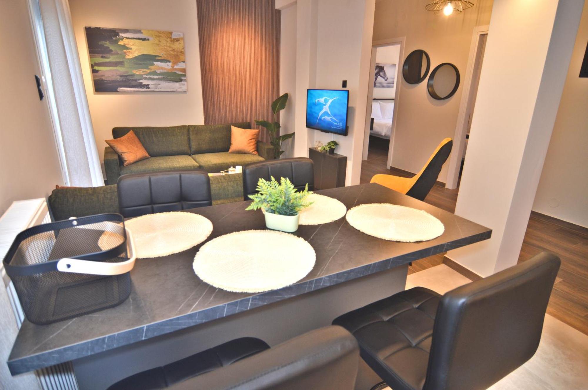 Apartment Fanis And Olgas Cozy