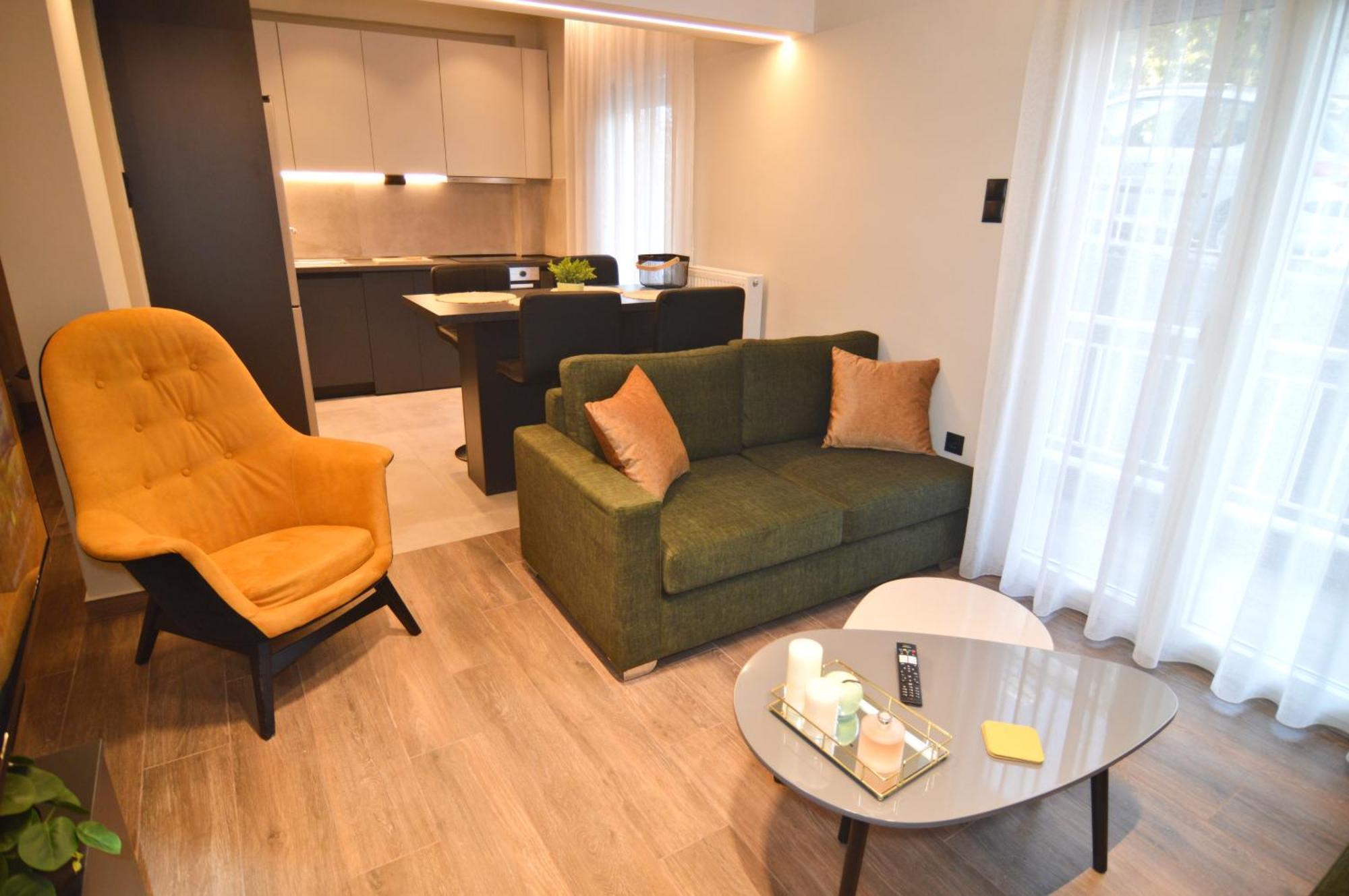 Apartment Fanis And Olgas Cozy *