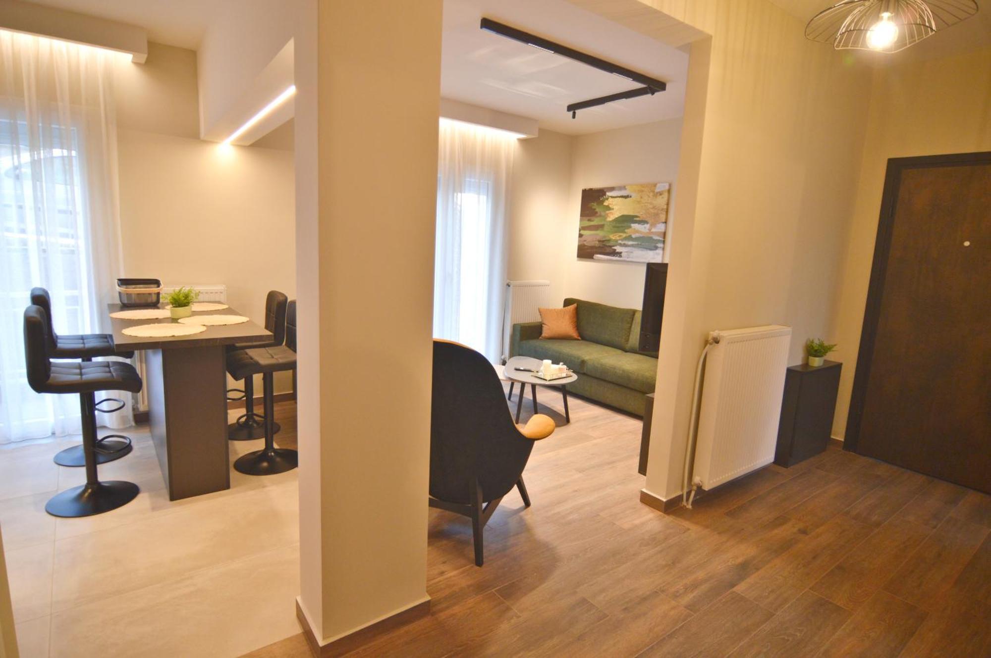 Fanis And Olgas Cozy Apartment Kastoria